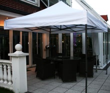 Faltzelt 3 x 3 m