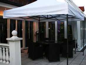 Faltzelt 3 x 3 m
