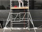 Rollgerüst Arbeitshöhe bis 6,30 m Alu Gerüst - Galerie - Bild 2