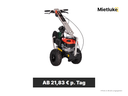 Drahtverlegemaschine (für Mähroboter) mieten - ab 21,83 € pro Tag