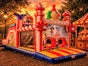 Hüpfburgen Park XXL Für Schulfeste, Firmen Events, Standfeste, Ferienfreizeit, OGS Schulen ! 6 Eventmodule ein Preis ! Hüpfburgen Rutsche, Kletterwand, Spielecenter ! Wir liefern NRW weit ! - Galerie - Bild 2