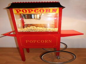 Popcornmaschine