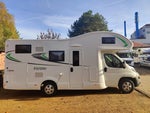 Wohnmobil mieten  Forster für 6 Personen 2x vorhanden