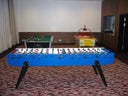 XXL-Kicker, Riesenkicker, Eventkicker, Tischkicker, Fußballkicker, Kickertisch XXL - Galerie - Bild 1