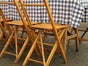 Holzklappstuhl - Galerie - Bild 3
