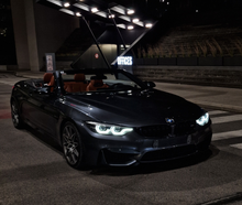 BMW M4 F83 Cabrio Competition 450 PS
