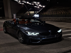 BMW M4 F83 Cabrio Competition 450 PS