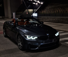 BMW M4 F83 Cabrio Competition 450 PS