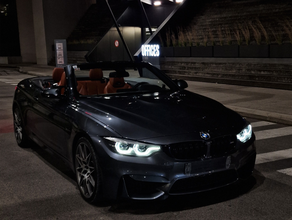 BMW M4 F83 Cabrio Competition 450 PS