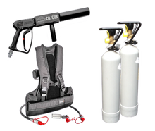Co2 Gun Set XXL mieten