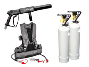 Co2 Gun Set XXL mieten