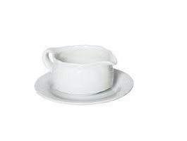 Ambiente Sauciere ø 95 H 65 0,3l incl. Unterteller