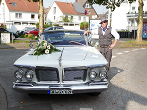 Oldtimerset 3 Std. mit Fahrer mieten