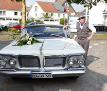 Oldtimerset 3 Std. mit Fahrer mieten