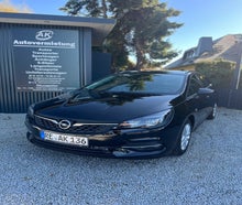 PKW - Opel Astra mieten, Mietwagen