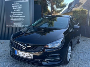 PKW - Opel Astra mieten, Mietwagen