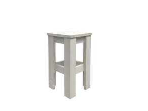 Woodlounge Barhocker mieten – Bartheke, Mobile Bar, Ausschanktheke, Eventtheke