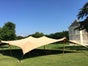 Stretchzelt 4x6m & 6x6m & 6x9m, Festzelt, Hochzeitszelt - Galerie - Bild 2