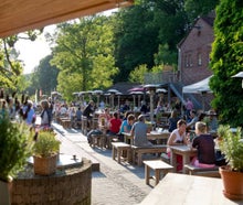 Liebevoll! In der Auermühle