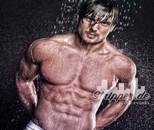 Stripper Shane kurzfristig buchen