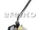 Bodenreinigungs-Spritzwasserschutz