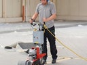 Teppichstripper mit Antrieb (123 kg) - Galerie - Bild 1