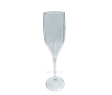 Sektglas Kunststoff mieten