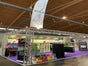 Messestand aus Traversen 8 x 4 mit 3 m Höhe = 32 m² · andere Größen jederzeit möglich - Galerie - Bild 2