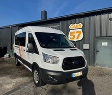 9 Sitzer Kleinbus AHK Klima