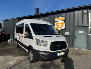 9 Sitzer Kleinbus AHK Klima