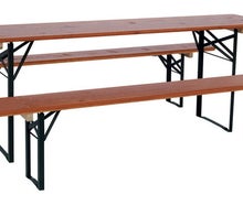 Biertisch L 220 cm