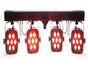 Lichtsystem | Lightbar | Lightmaxx Platinum CLS 1 | Lichtanlage mit Stativ und Steuerpult | 4fach LED-Leuchten | Musikanlage | Lichttechnik mieten bei Dreamcatcher Eventagentur GmbH - Galerie - Bild 2