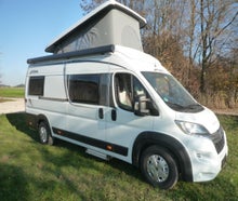 Pössl Roadcruiser m. Aufstelldach + Solar- AHK+ Markise- RKF