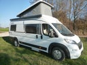 Pössl Roadcruiser m. Aufstelldach + Solar- AHK+ Markise- RKF - Galerie - Bild 1