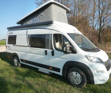 Pössl Roadcruiser m. Aufstelldach + Solar- AHK+ Markise- RKF