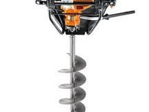 Erdbohrer STIHL BT 130 bis Ø 150 mm