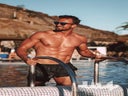 Stripper Mr Nice Guy für Jungesellinnenabschiede und Bachelorette Partys