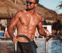 Stripper Mr Nice Guy für Jungesellinnenabschiede und Bachelorette Partys