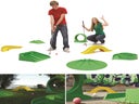 Minigolf / Minigolfbahn / Minigolfanlage