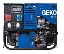 Stromerzeuger Aggregat Generator 12 kVA