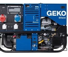 Stromerzeuger Aggregat Generator 12 kVA