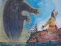 Orientalisches Märchen Kulissen, Aladin, Wunderlampe, Orient - Galerie - Bild 2