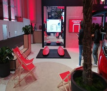 Surf Simulator!!! ( Surfsimulator mieten) mit Surfboard- + Software-Branding!