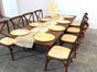 Exklusiver Crossback Stuhl mieten – Rustikaler Holzstuhl für Vintage-Hochzeiten & Events - Galerie - Bild 3