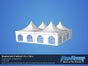Mastertent Faltzelt 10 x 10m - Galerie - Bild 2