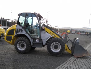 Radlader Kramer 580 Allrad