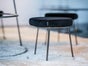 Hocker ALICE, schwarz - Galerie - Bild 3