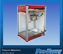 Popcorn Maschine