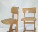 Klassenzimmer - 50er Jahre