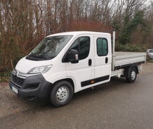 Citroen Jumper 3 Seitenkipper 3.5T